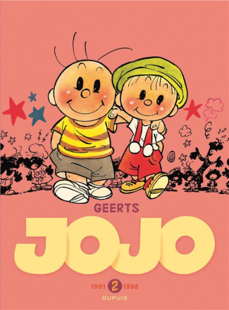Jojo, L'intégrale Tome 2 : 1991-1998