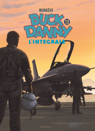 Buck Danny Intégrale Tome 13 : 1993-1999. Les secrets de la mer noire ; L'escadrille fantôme ; Zone