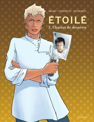 Etoilé Tome 3 : Chariot de dessert
