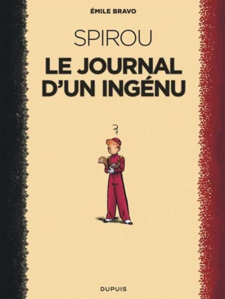 Spirou : Le journal d'un ingénu