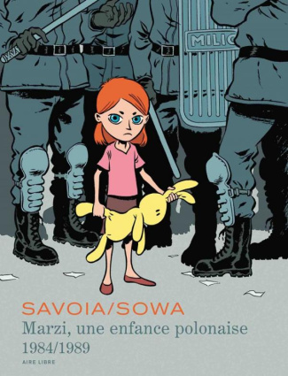 Marzi Intégrale Tome 1 : Marzi, une enfance polonaise. 1984-1989, Edition de luxe