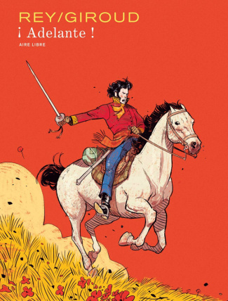 Adelante ! - Intégrale