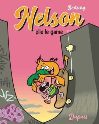 Nelson Tome 4 : Plie le game / Edition spéciale (Petit format)