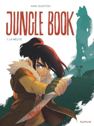 Jungle Book Tome 1 : La meute