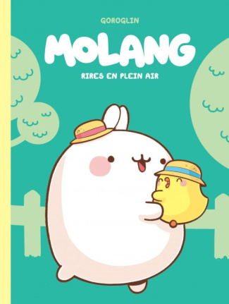 Mölang Tome 1 : Rires en plein air