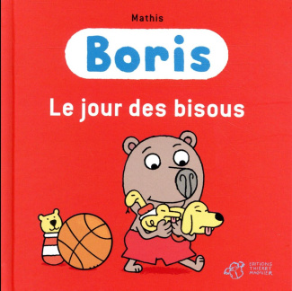 Boris : Le jour des bisous