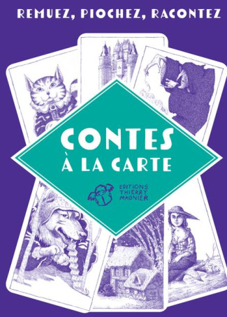 CONTES A LA CARTE