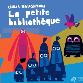 La petite bibliothèque. Coffret en 3 volumes : Un peu perdu ; Oh non, George ! ; Chut ! On a un plan