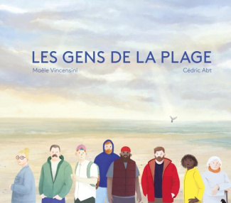 Les gens de la plage