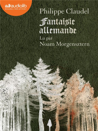 Fantaisie allemande. 1 CD audio MP3