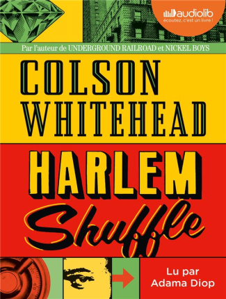 Harlem Shuffle. 2 CD audio MP3