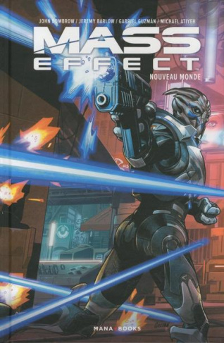 Mass effect : Nouveau monde