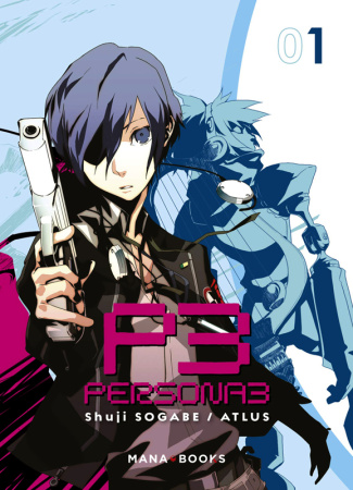 Persona3 Tome 1