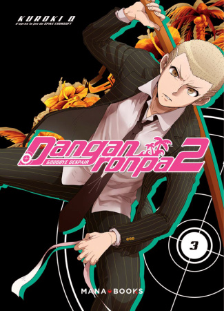 Danganronpa 2 - Goodbye Despair Tome 3
