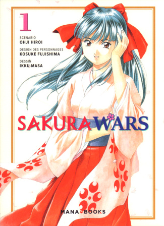 Sakura Wars Tome 1