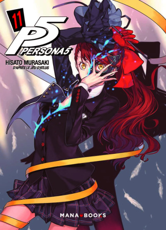 Persona 5 Tome 11