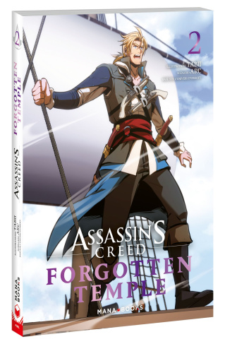 Assassin's Creed - Forgotten Temple Tome 2