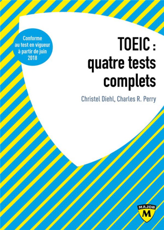 TOEIC 4 tests complets