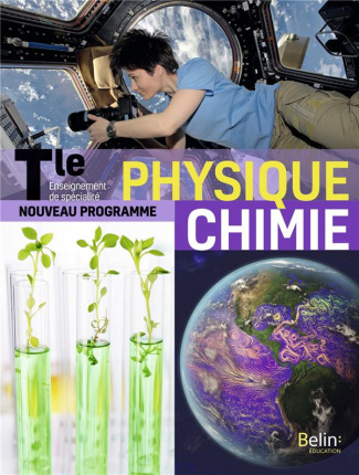 Physique Chimie Tle. Enseignement de spécialité, Edition 2020