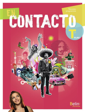 En contacto Tle B1/B2. Edition 2020