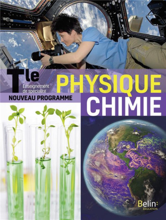 Physique Chimie Enseignement de spécialité Tle. Manuel de l'élève, Edition 2020