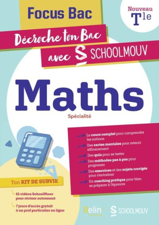 Maths Spécialité Tle. Edition 2021