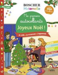 Joyeux Noël ! Avec 200 autocollants
