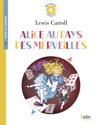 Alice au pays des merveilles