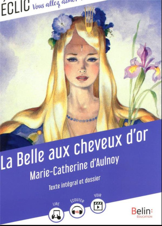 La Belle aux cheveux d'or