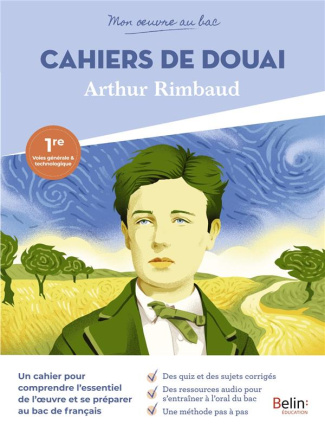 Cahiers de Douai, Arthur Rimbaud