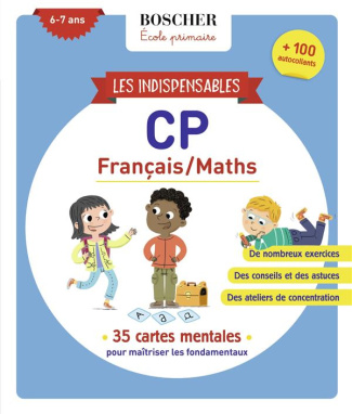 Les indispensables CP Français/Maths