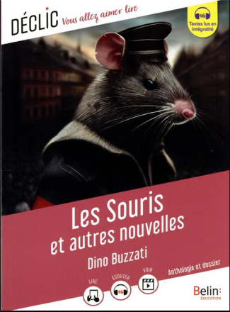 Les Souris et autres nouvelles