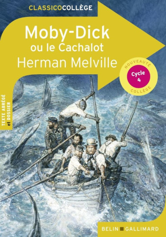 Moby-Dick ou le Cachalot
