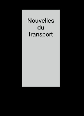 Nouvelles du transport
