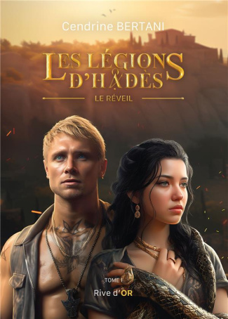 Les Légions d'Hadès Tome 1 : Le réveil