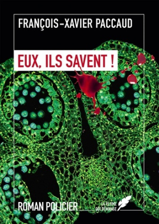 La Messagère Tome 2 : Eux, ils savent !