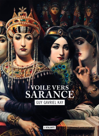La mosaïque sarantine Tome 1 : Voile vers Sarance
