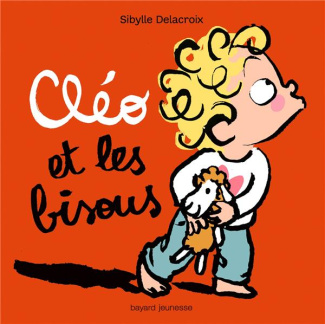 Cléo et les bisous