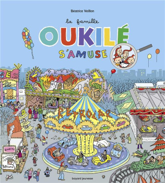 La famille Oukilé s'amuse !