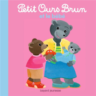 Petit Ours Brun et le bébé