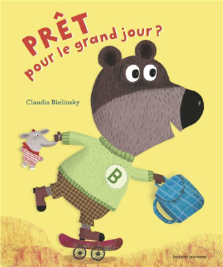 A demain, les copains ! : Prêt pour le grand jour ?