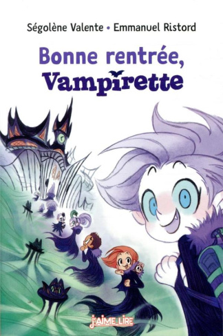 Vampirette : Bonne rentrée Vampirette