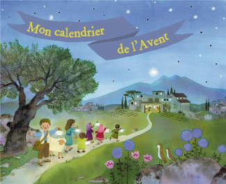 Mon calendrier de l'Avent