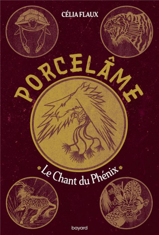 Porcelâme Tome 2 : Le chant du phénix