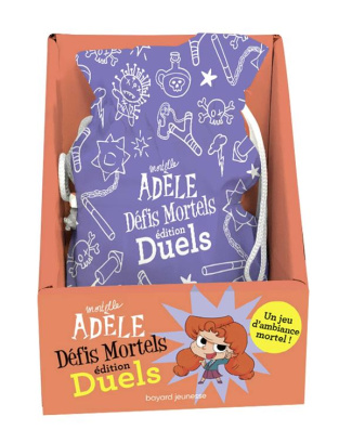 Mortelle Adèle : Défis Mortels. Edition Duels
