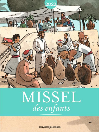 Missel des enfants. Edition 2022