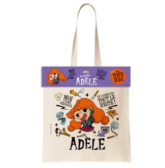 Tote Bag Mortelle Adèle - Rentrée 2021
