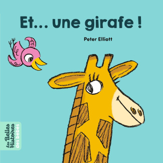 Et... une girafe !