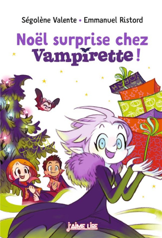Vampirette : Noël surprise chez Vampirette !