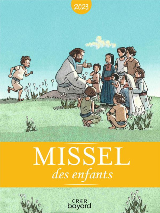 Missel des enfants. Edition 2023